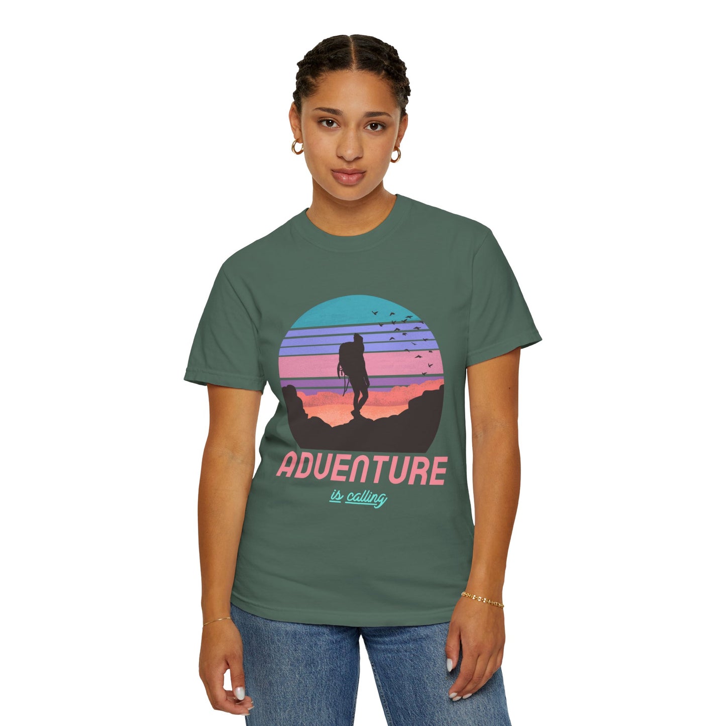 Adventure Is Calling T-Shirt