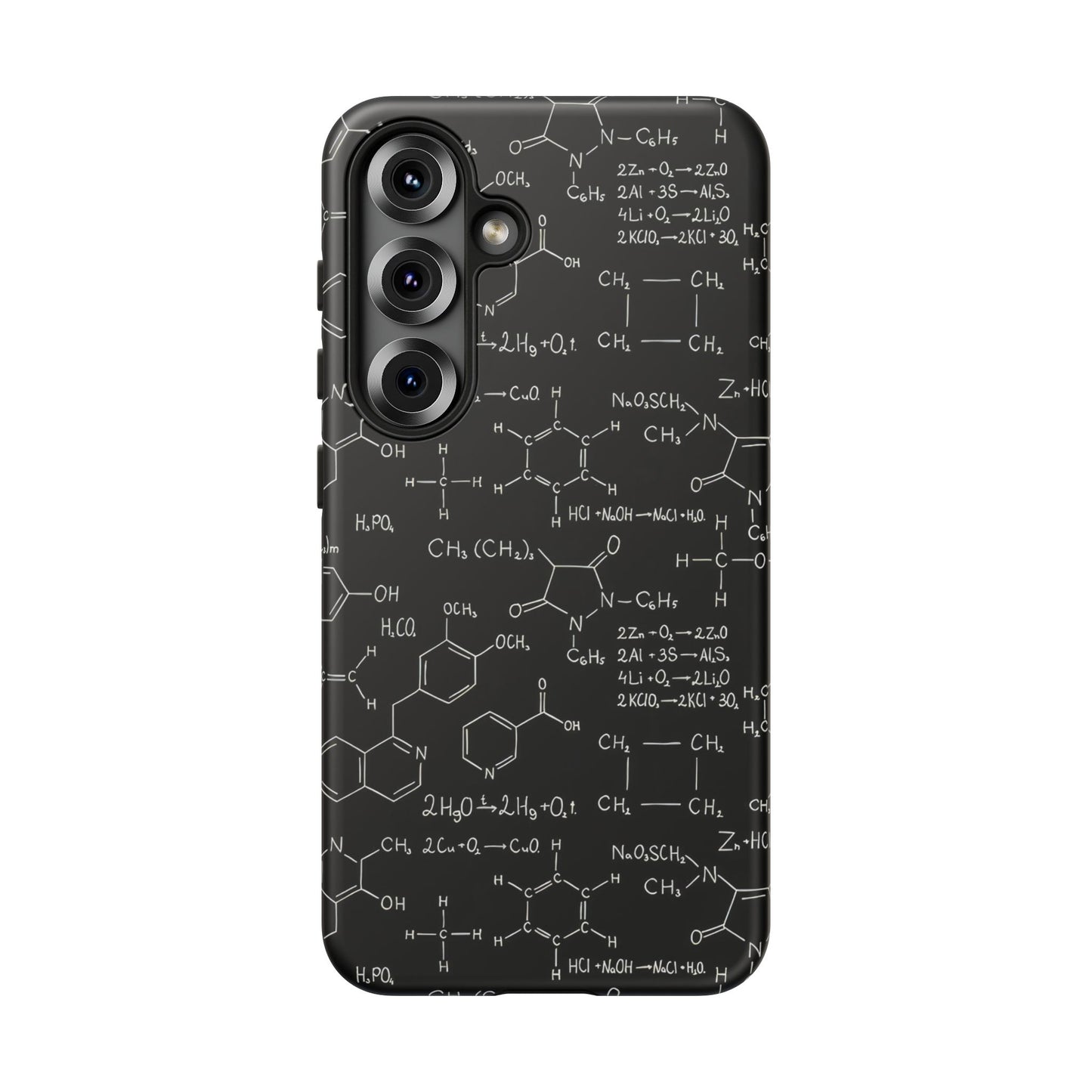 Science Scribbles Samsung Tough Cases