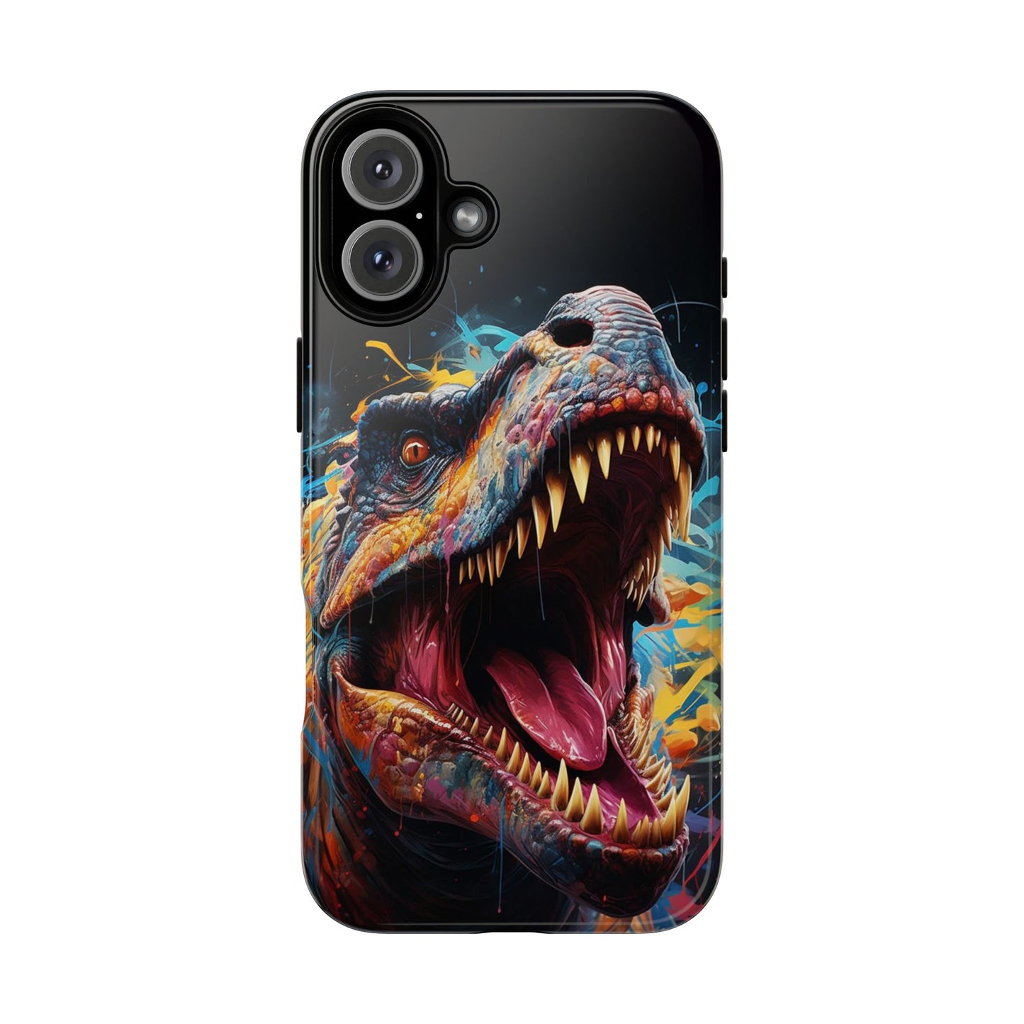 Dinosaur Phone Case, Jurassic Tough Cases for Kids