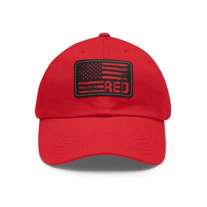 Red Friday Baseball Cap