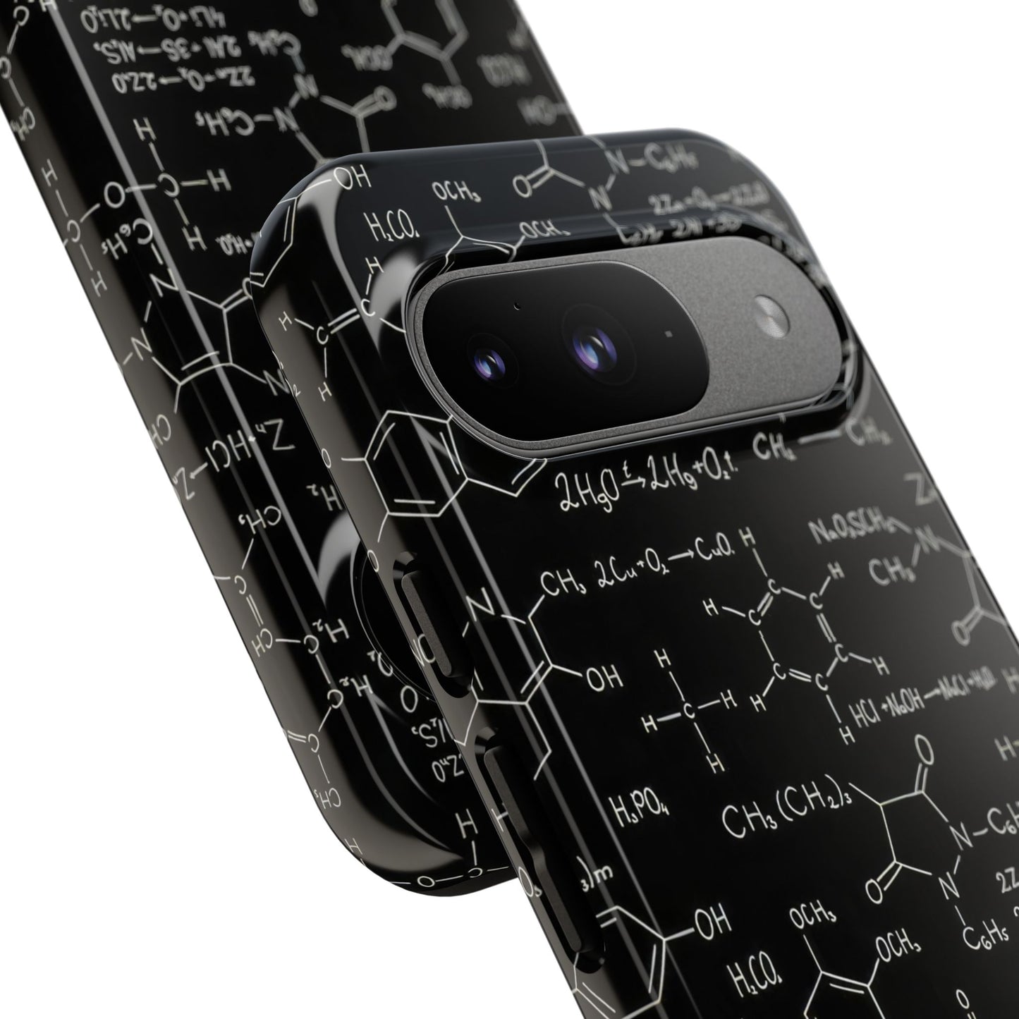 Science Scribbles Google Pixel Tough Cases