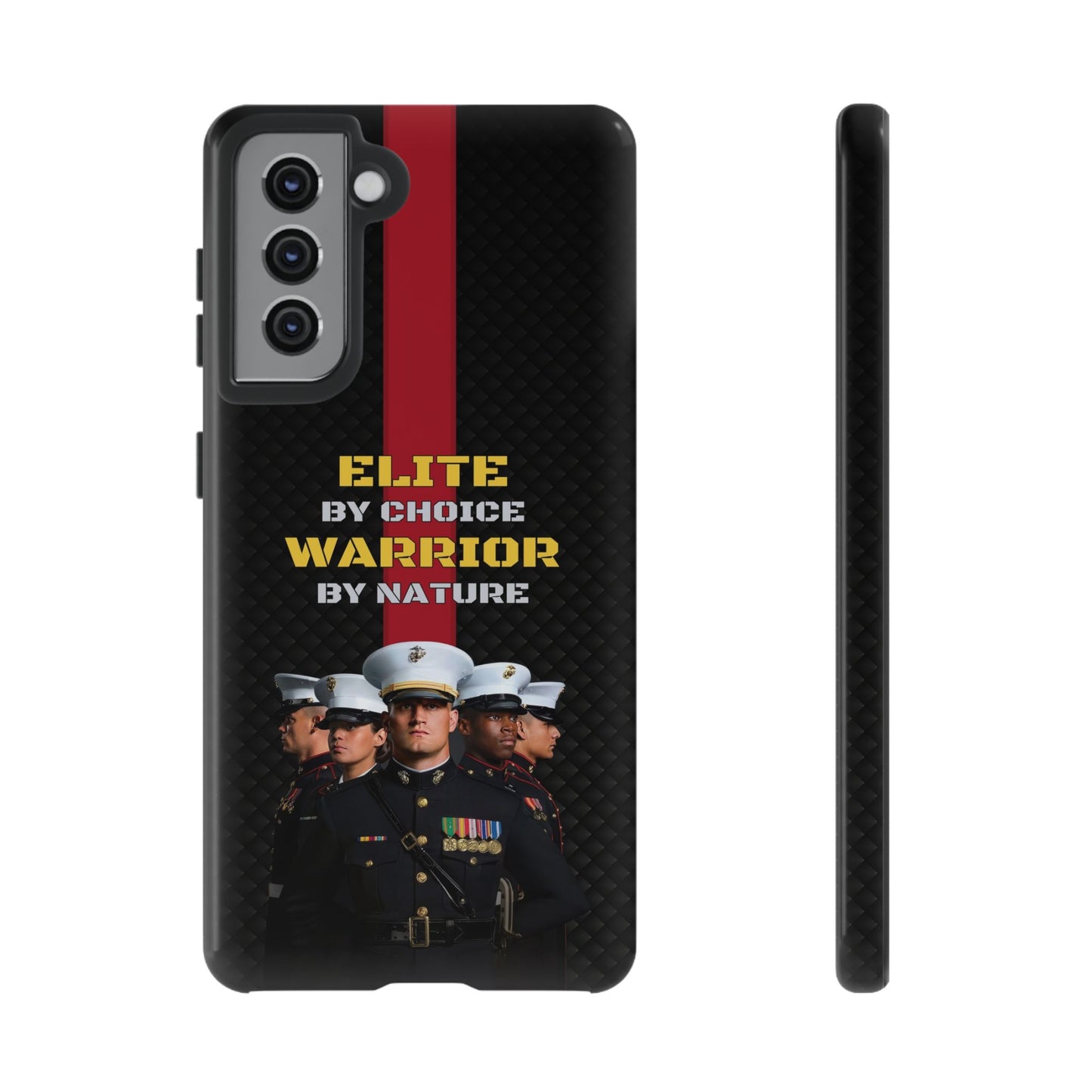 Elite Warrior Tough Case for Samsung Models