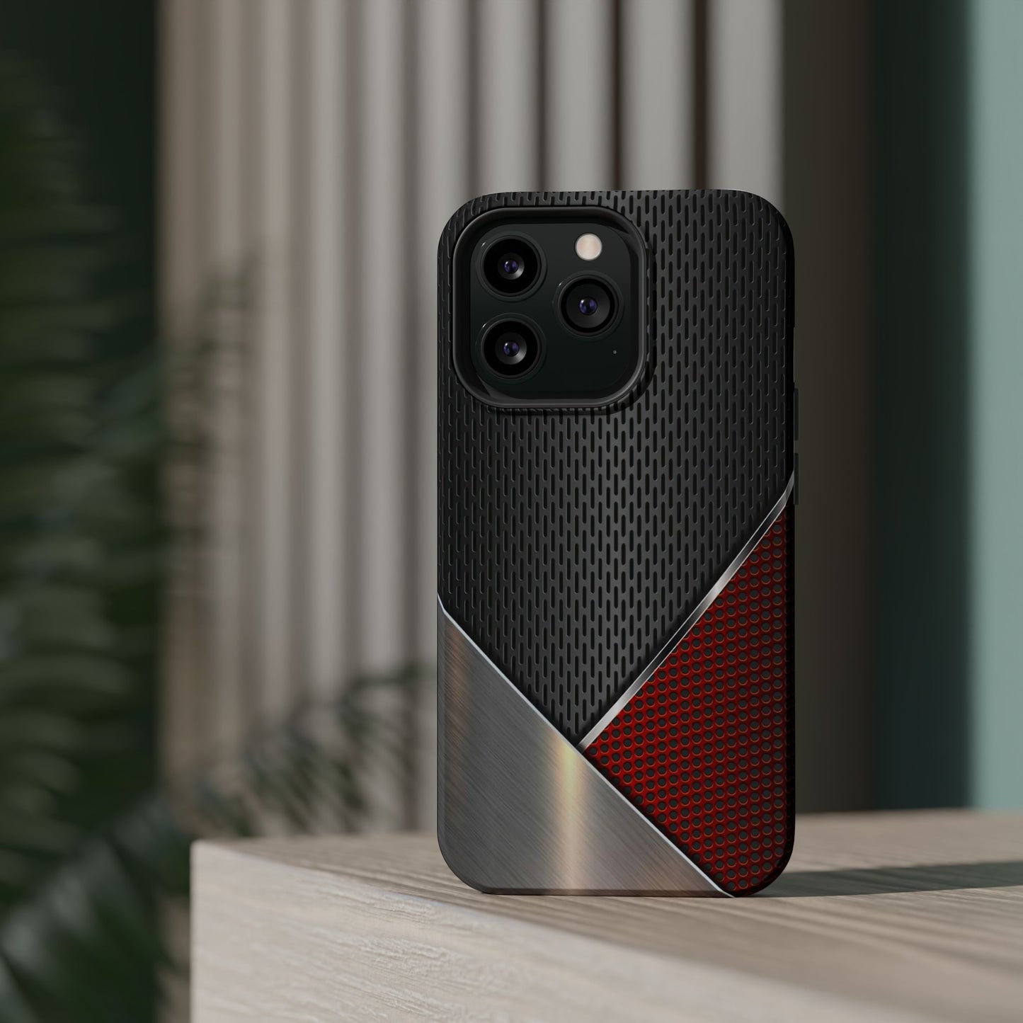 Stylish Magnetic Tough Phone Cases