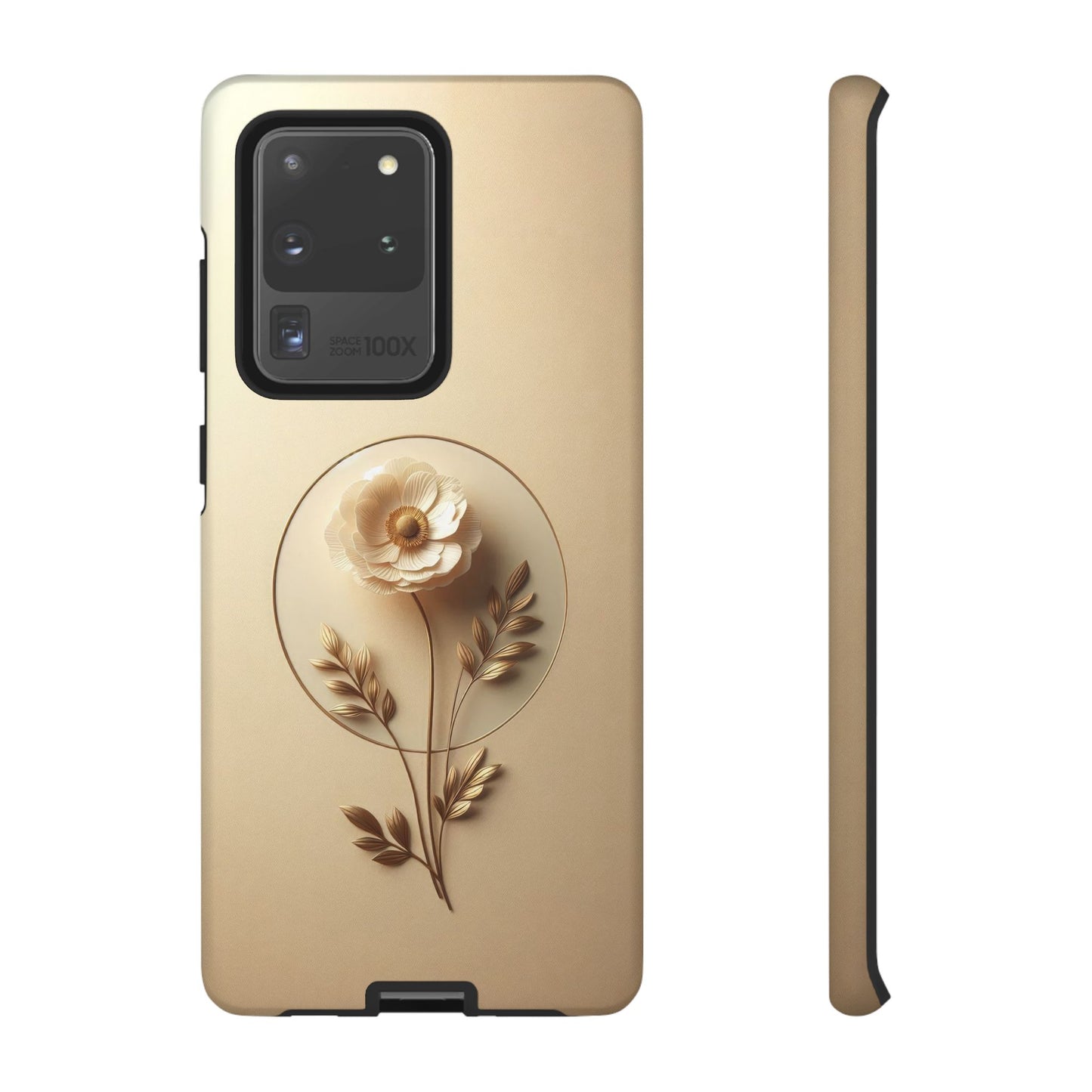 Pastel Primrose Samsung Tough Cases