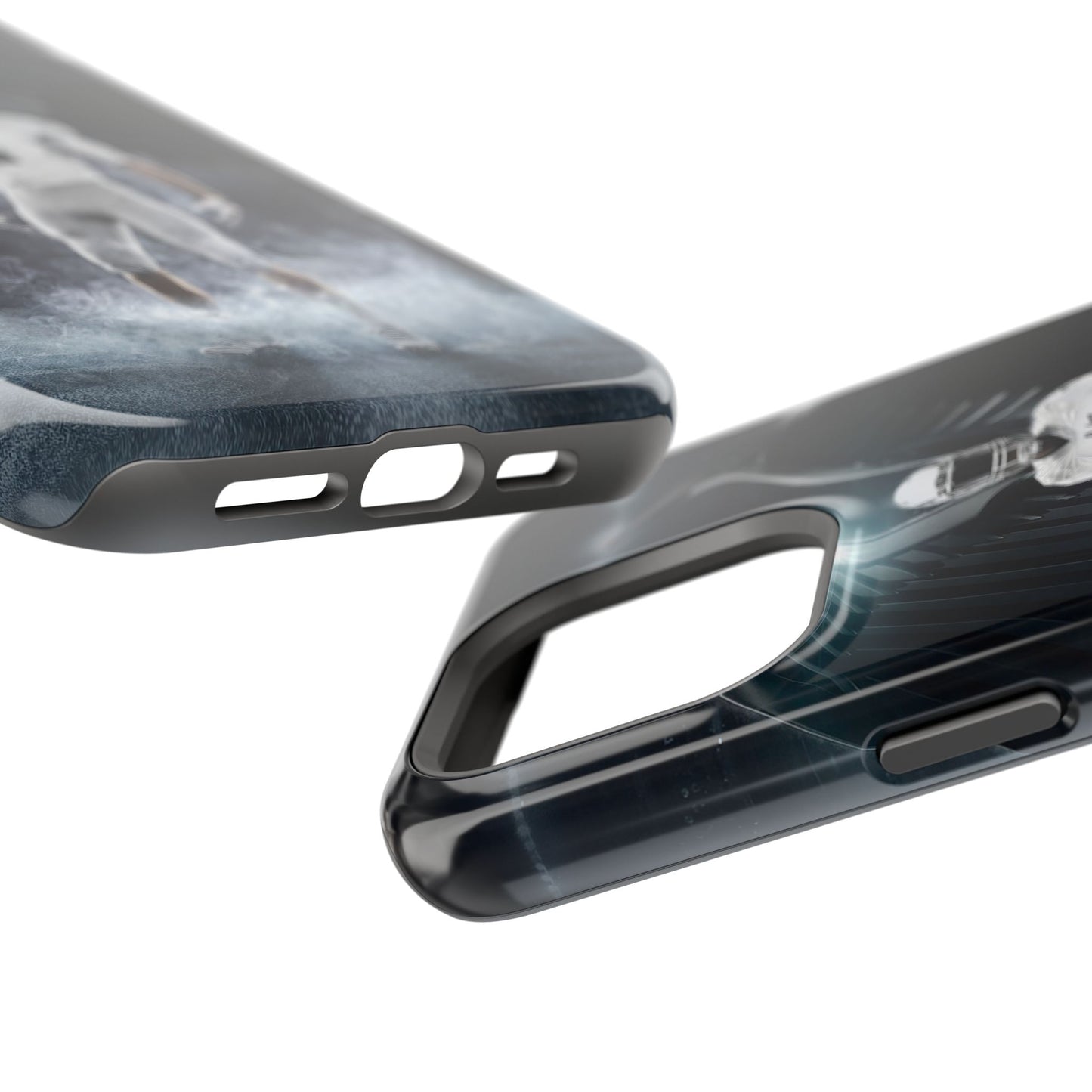 Playmaker Magnetic iPhone Cases