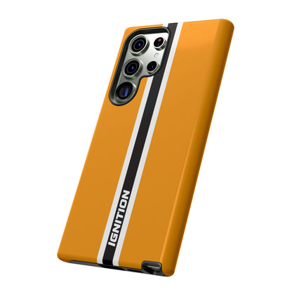 Ignition Tough Case, Racing Stripe Design