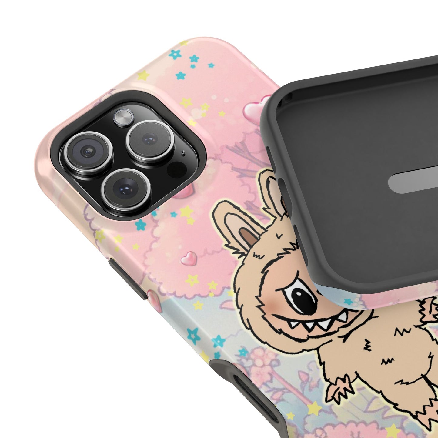 The Monsters Magnetic Tough Cases, Soy Milk