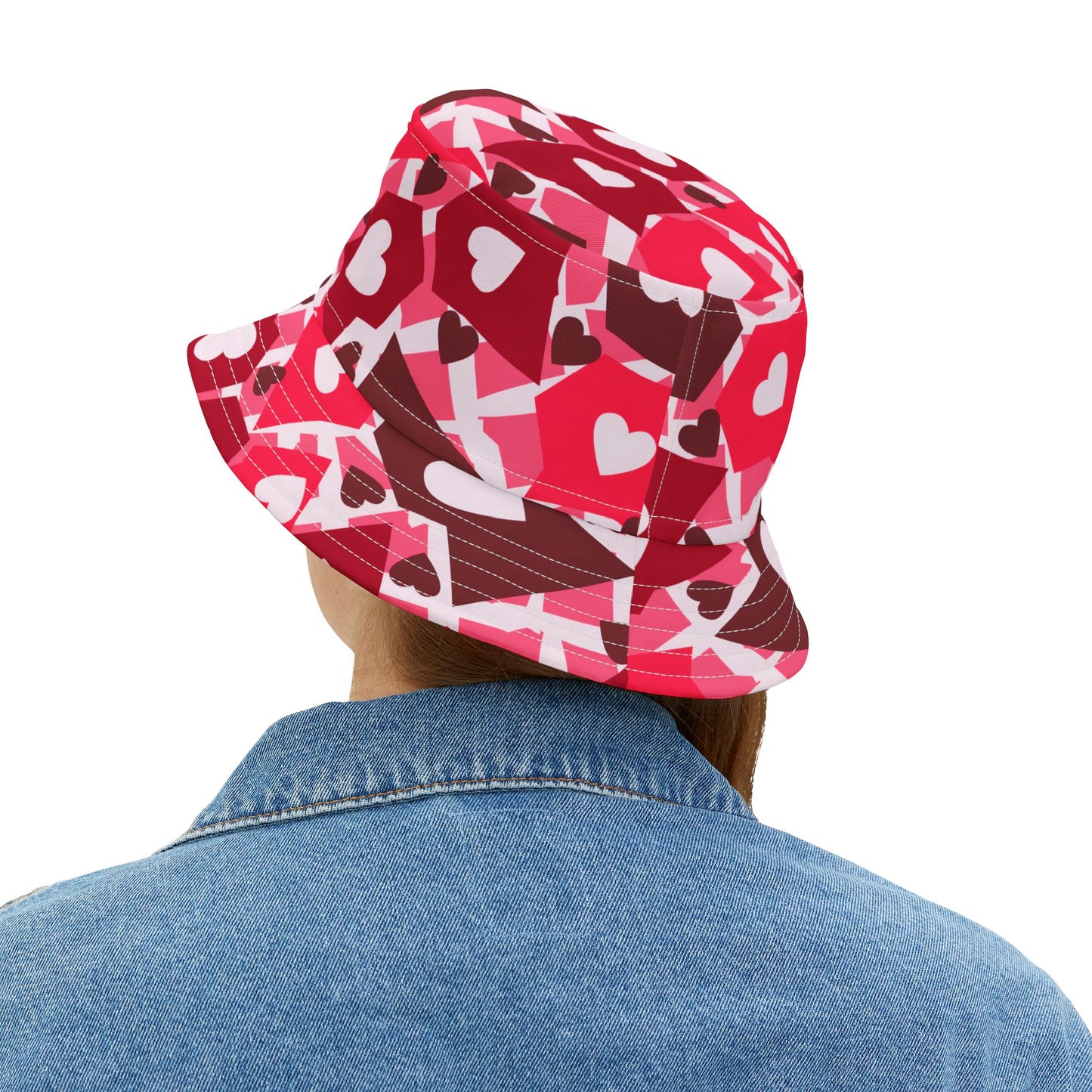 Love in Style Bucket Hat
