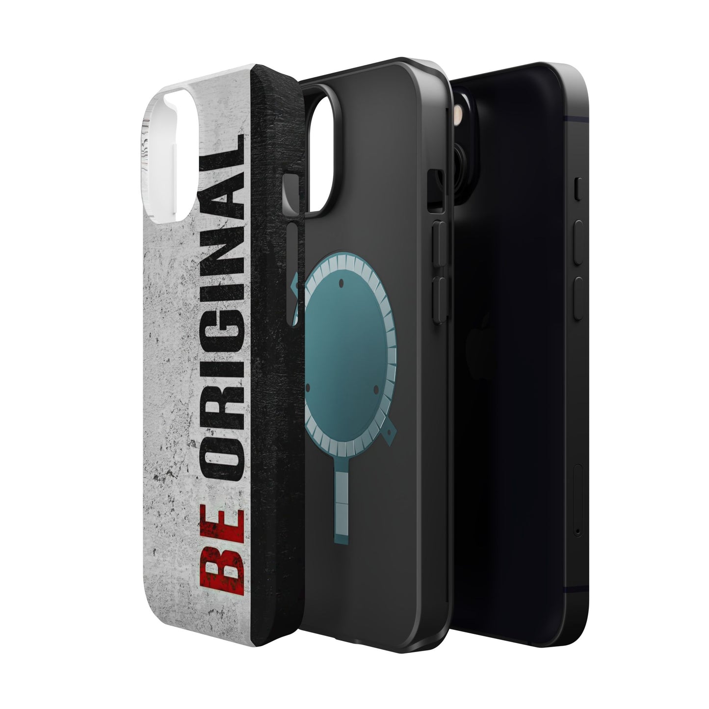Be Original Magnetic Phone Case for iPhone