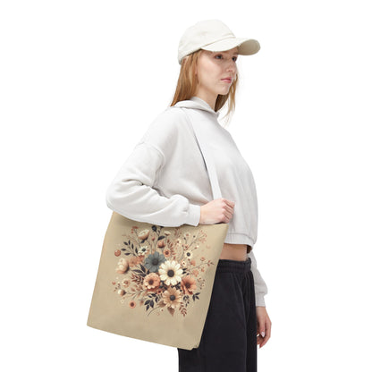Cozy Pastels Tote Bag