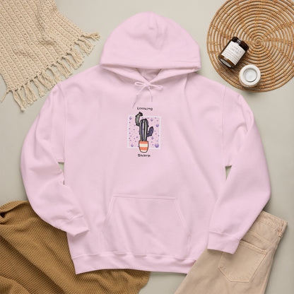 Looking Sharp Hooded Sweatshirt