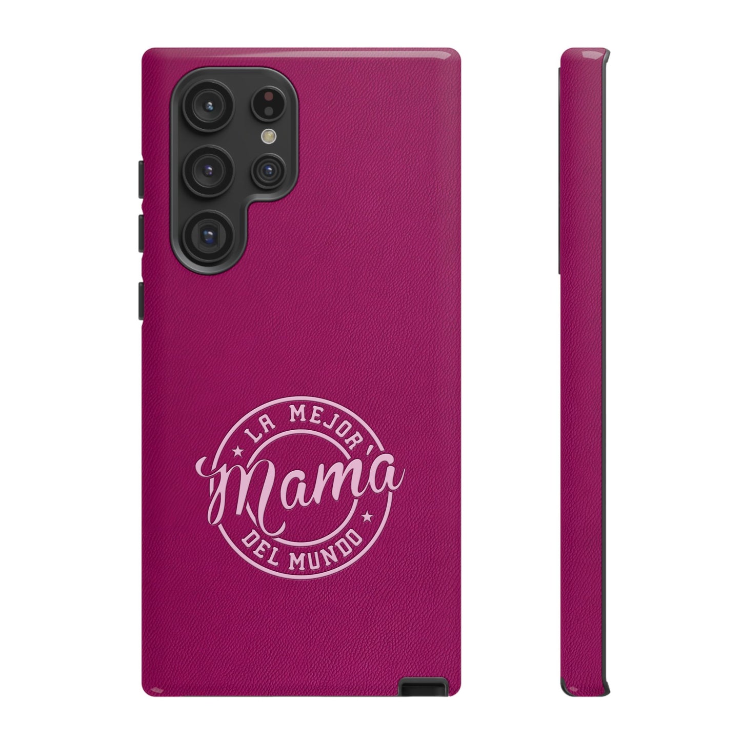 La Mejor Mama Impact-Resistant Cases