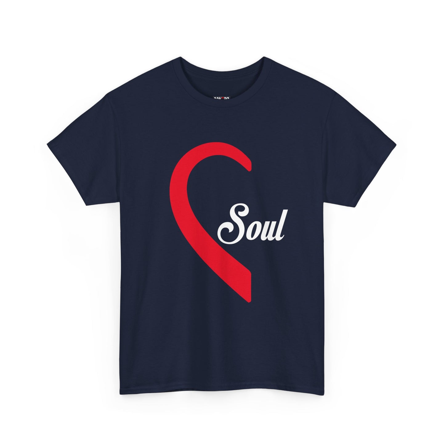 Soulmate Tee, Romantic Valentine T-Shirt for Couples, A Part