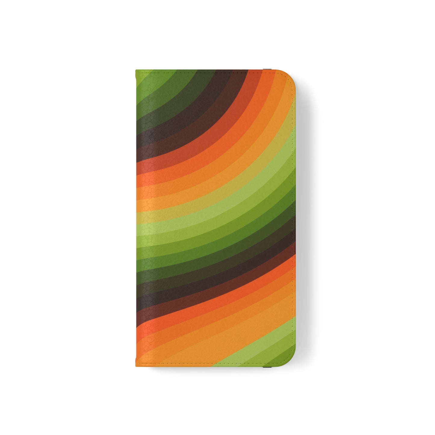 Nostalgic Swirl Flip Cases