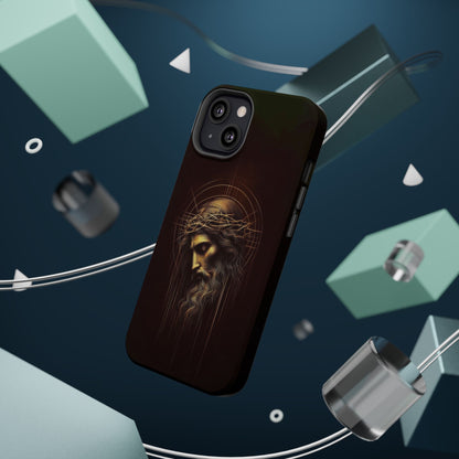 The Savior's Shield iPhone Magnetic Cases