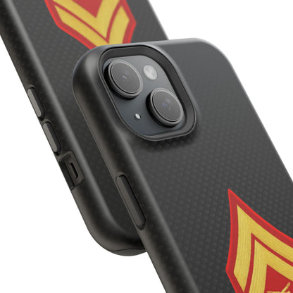 Rank Insignia Impact-Resistant Cases,  Corporal