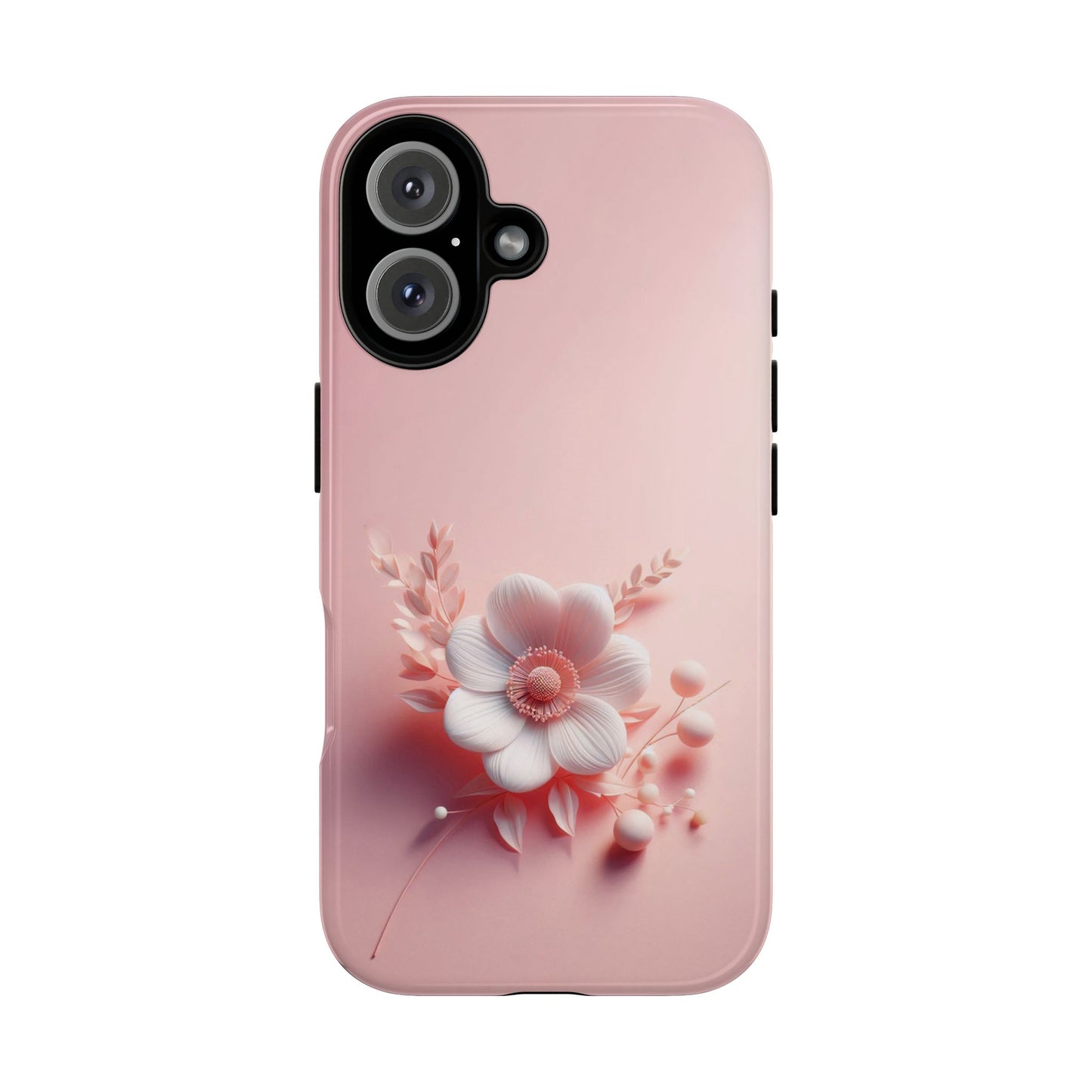 Pink Dreamscape Tough Cases