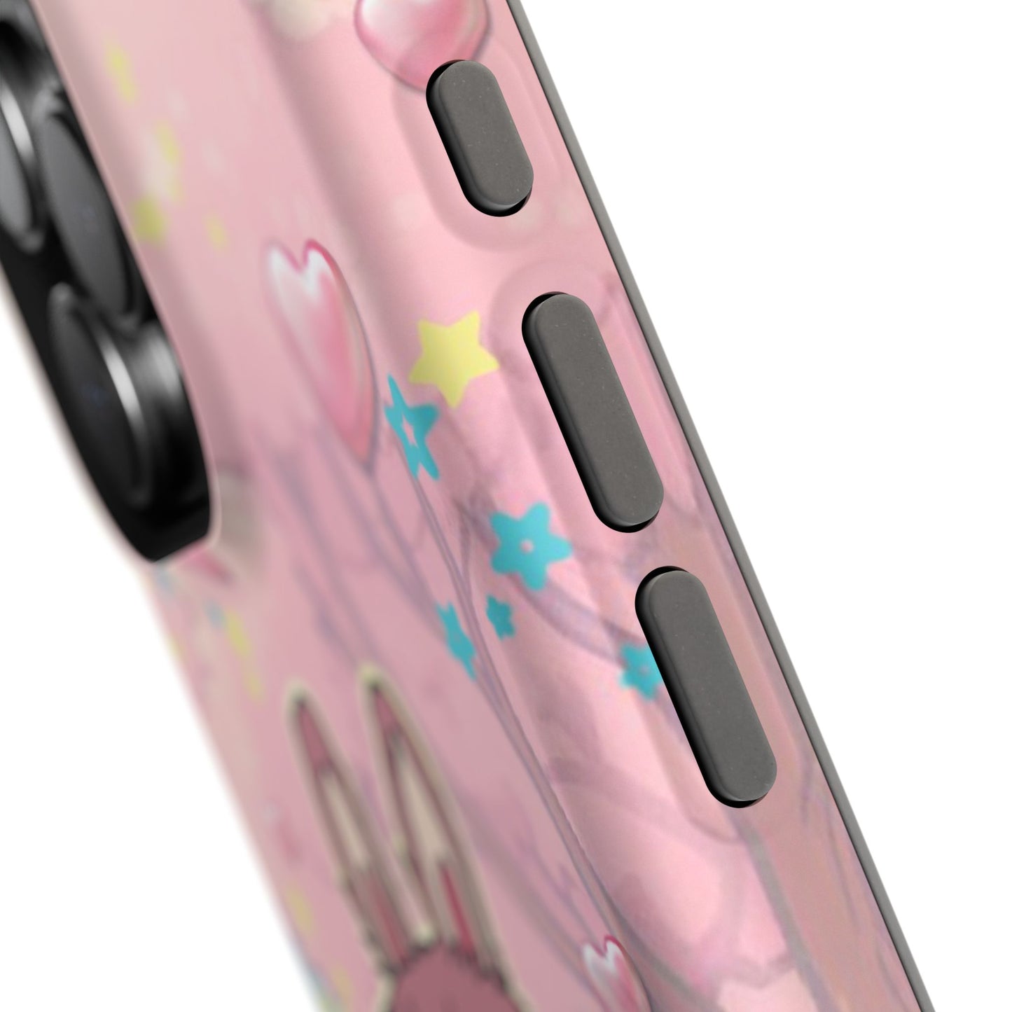 The Monsters Magnetic Tough Cases, Lychee Berry