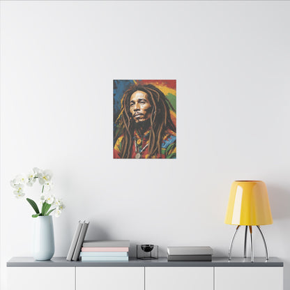 Rasta - Canvas Print