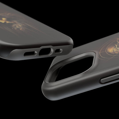 The Savior's Shield iPhone Magnetic Cases
