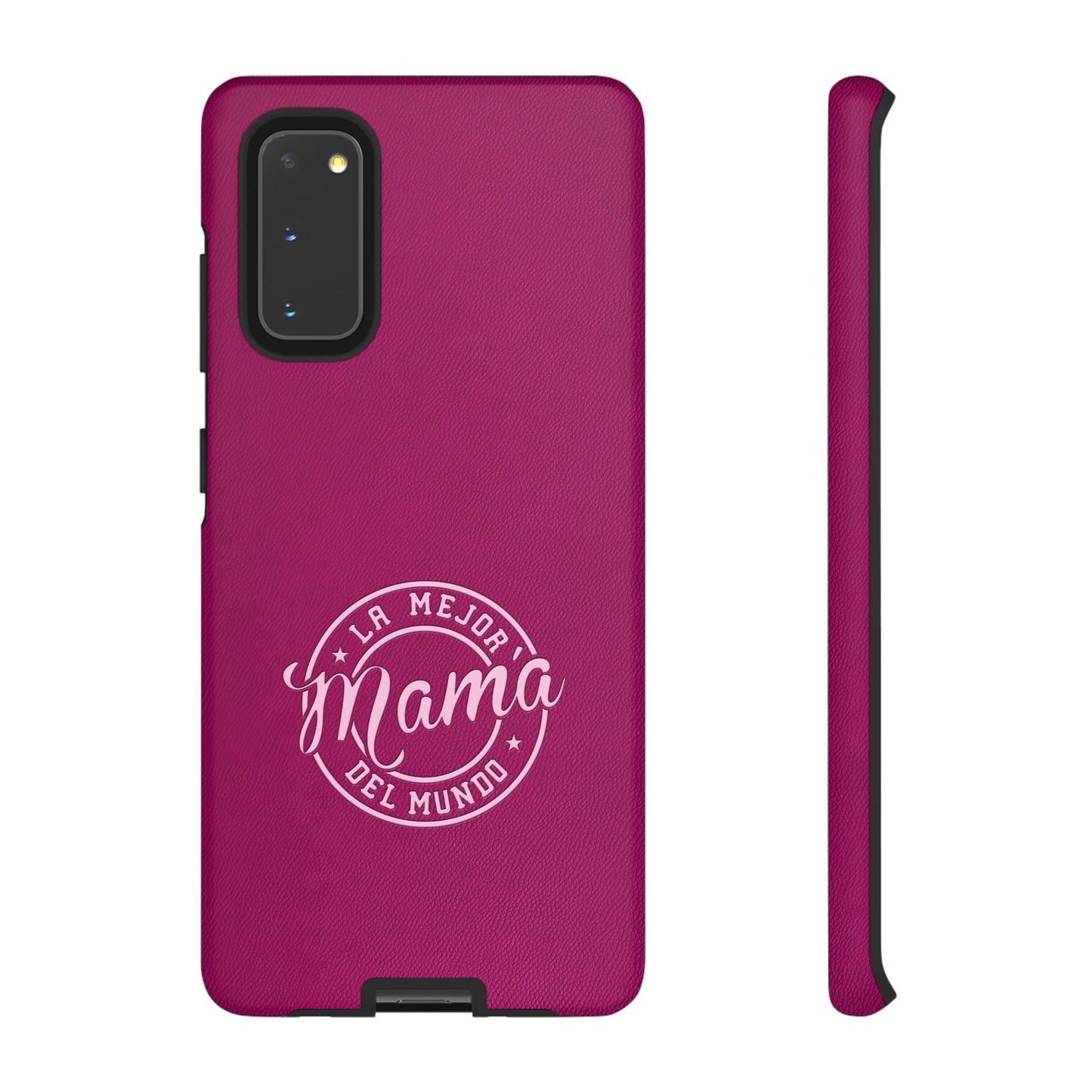 La Mejor Mama Impact-Resistant Cases