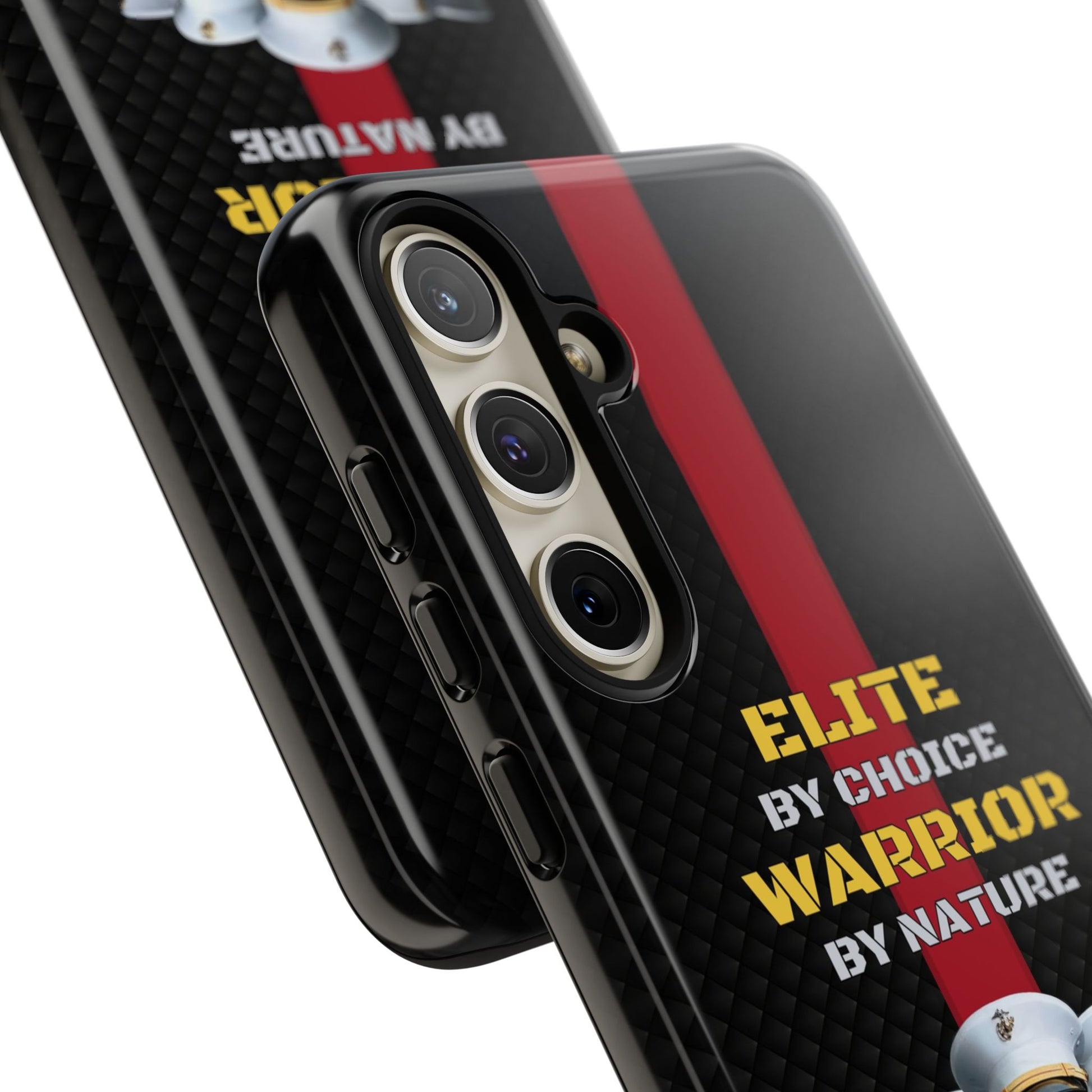 Elite Warrior Tough Case for Samsung Models
