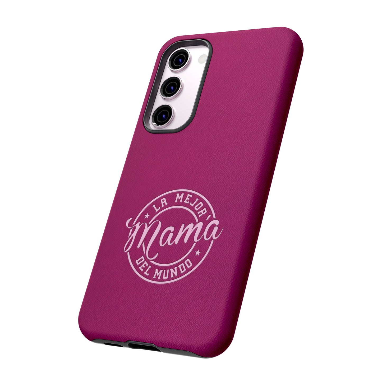 La Mejor Mama Impact-Resistant Cases