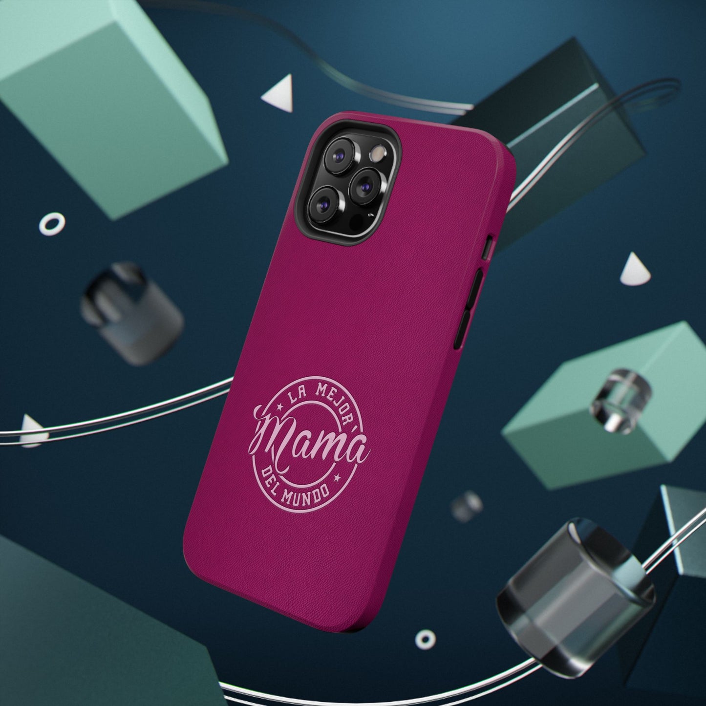 La Mejor Mama Impact-Resistant Cases