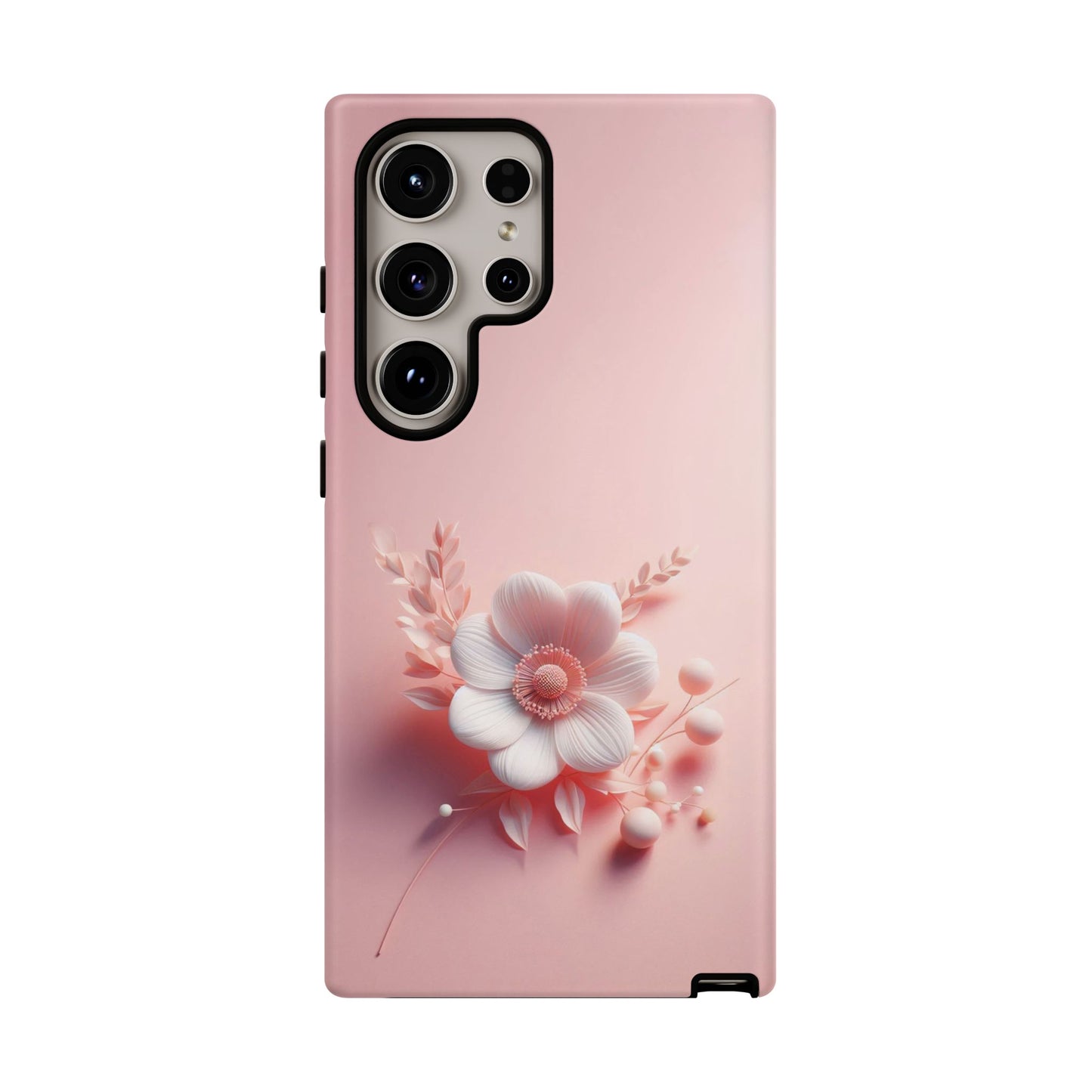 Pink Dreamscape Tough Cases