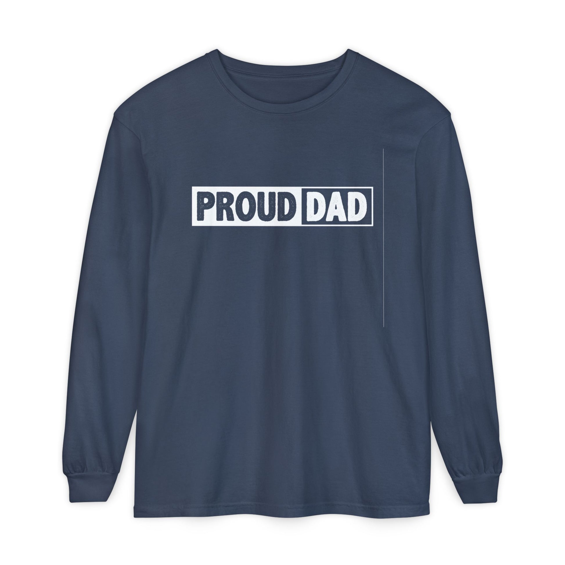 Proud Dad Long Sleeve T-Shirt
