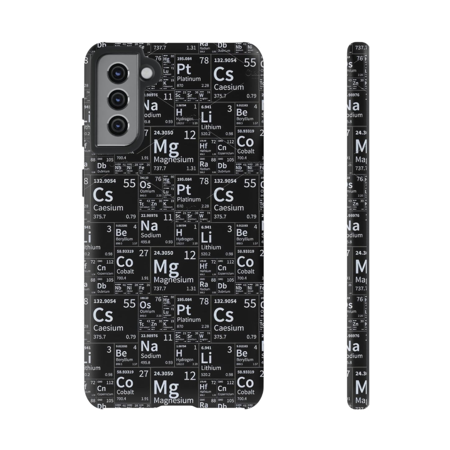 Elemental Elegance Tough Cases