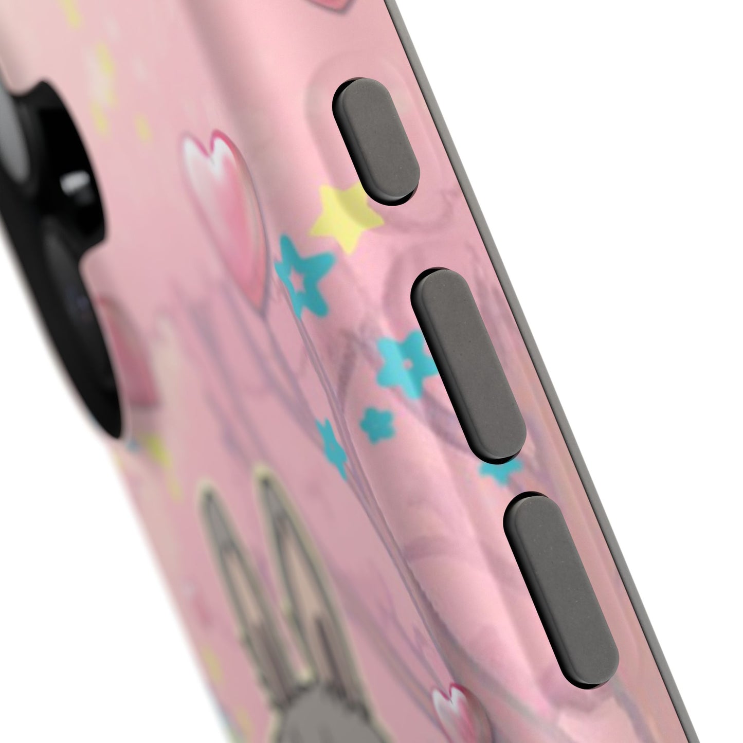 The Monsters Magnetic Tough Cases, Sesame Bean