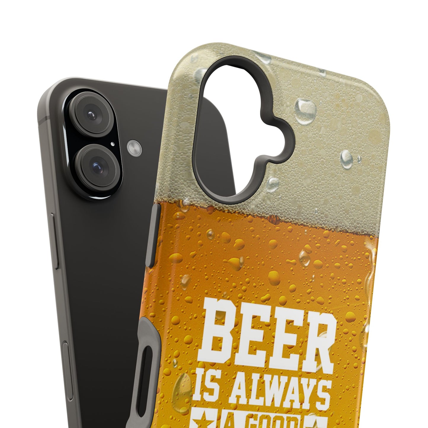 Beer Happy Magnetic Cases