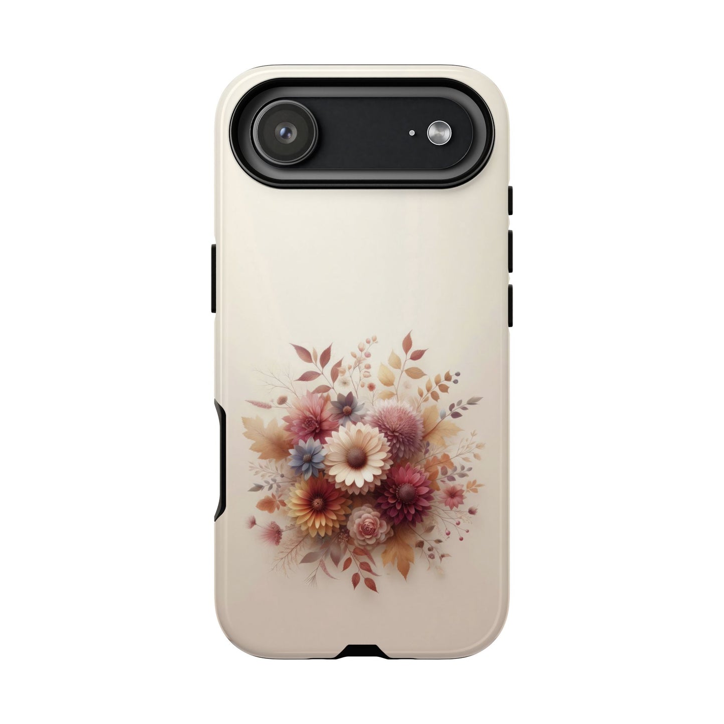 Gentle Fall iPhone Tough Cases