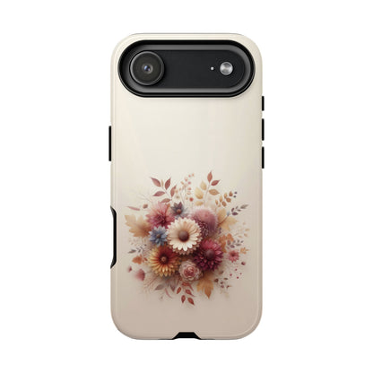 Gentle Fall iPhone Tough Cases