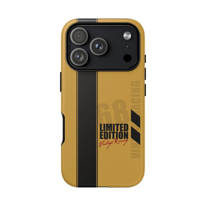 Vintage Racing 68 - Limited Edition Tough Case
