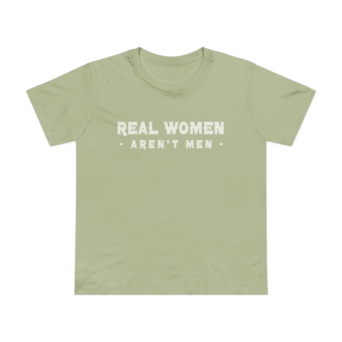 Real Women Women’s Maple Tee