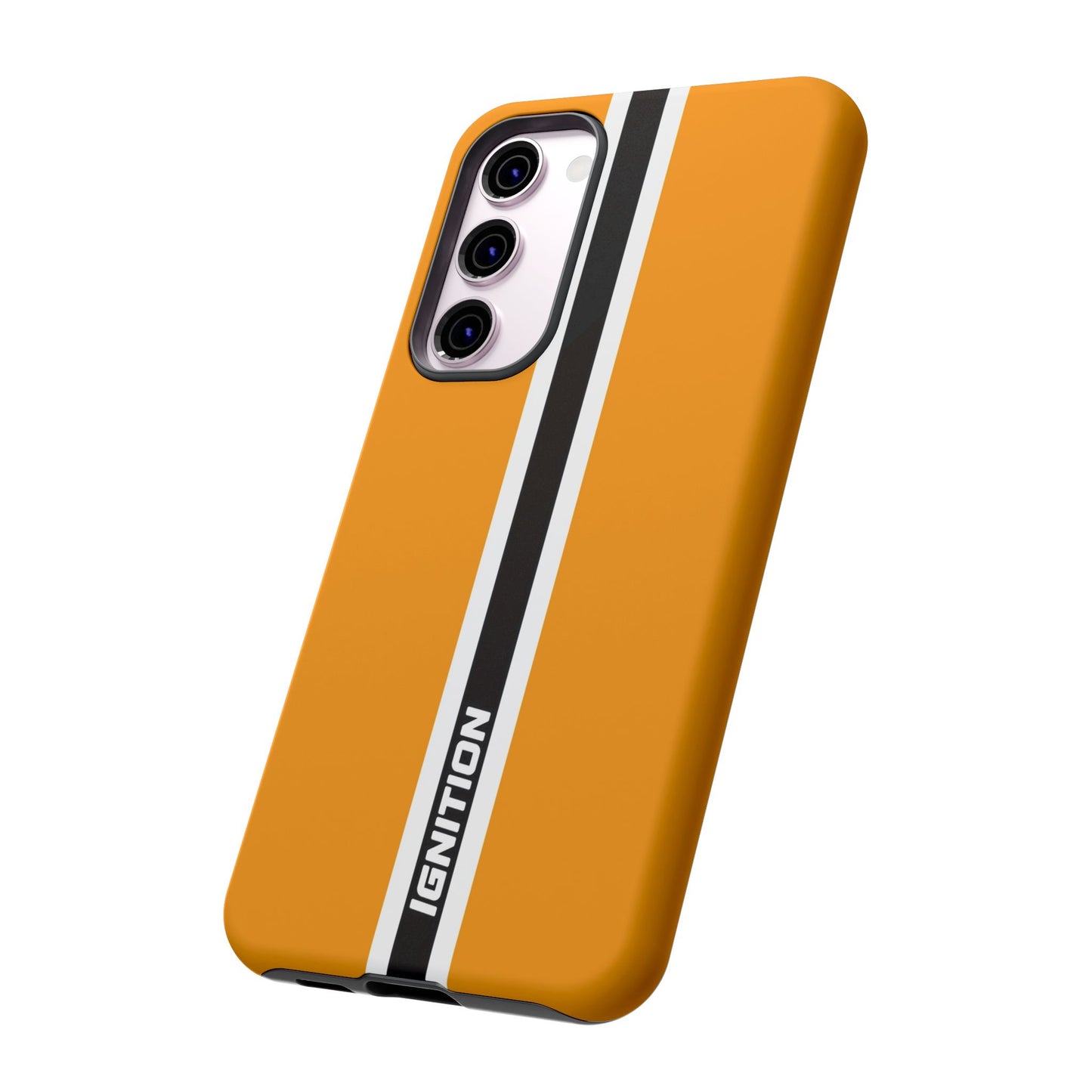Ignition Tough Case, Racing Stripe Design