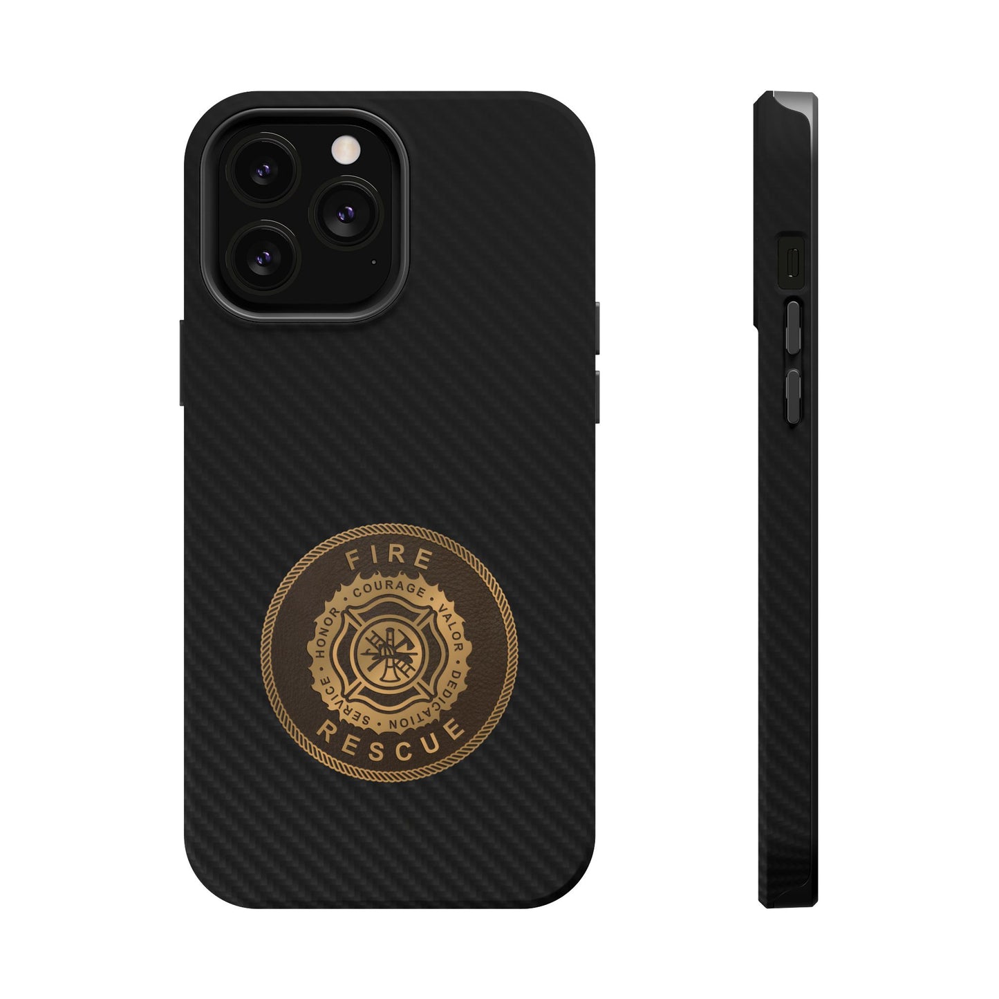 Fire Rescue Magnetic Phone Cases