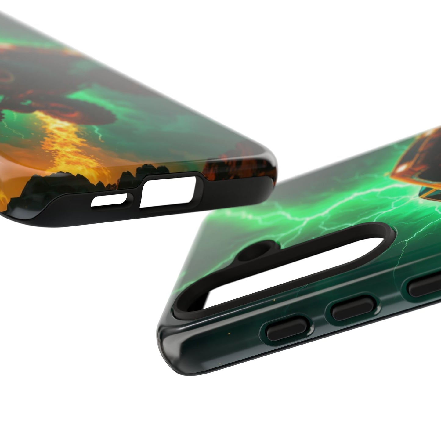 Off-Road Monster Truck Samsung Tough Case for Racing Lovers