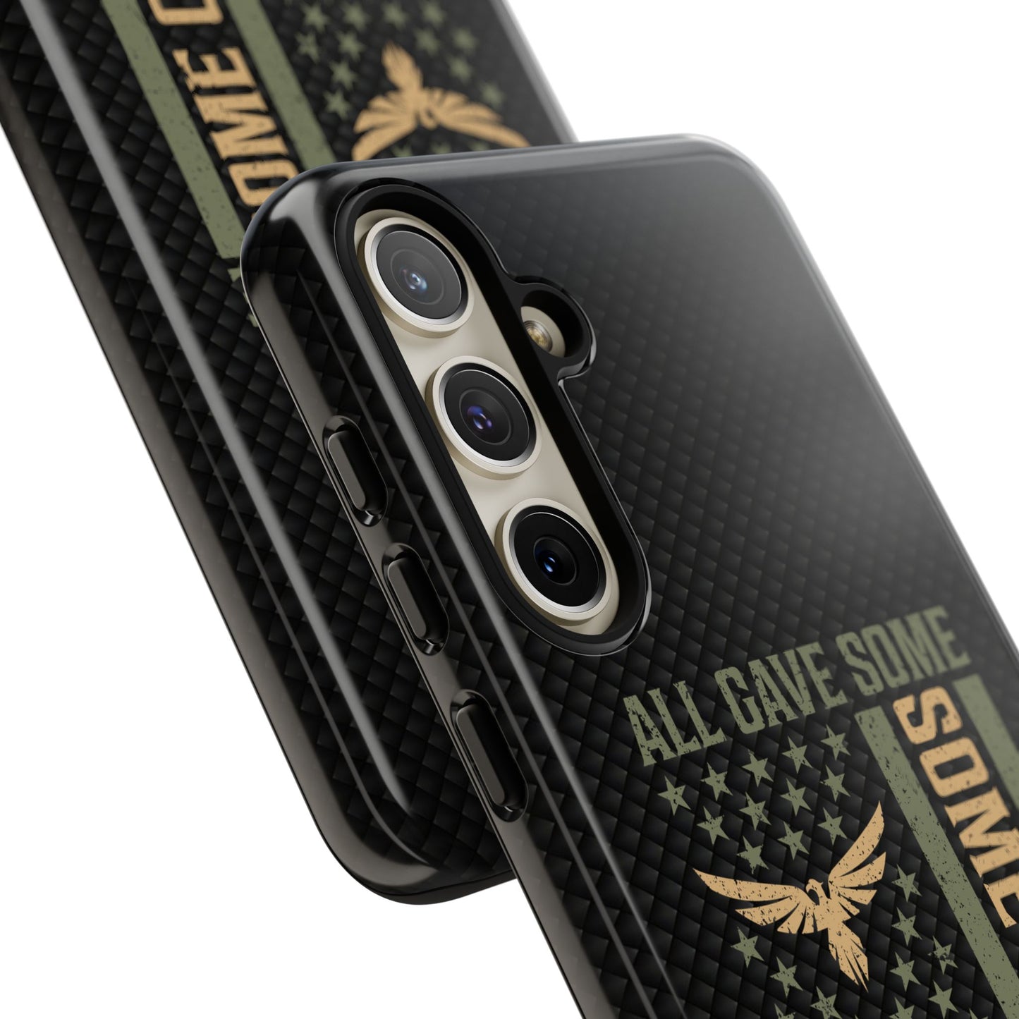 All Gave Some Impact-Resistant Samsung Cases