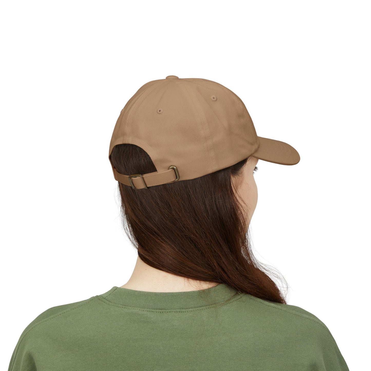 Hike More Worry Less Classic Dad Cap / embroidered
