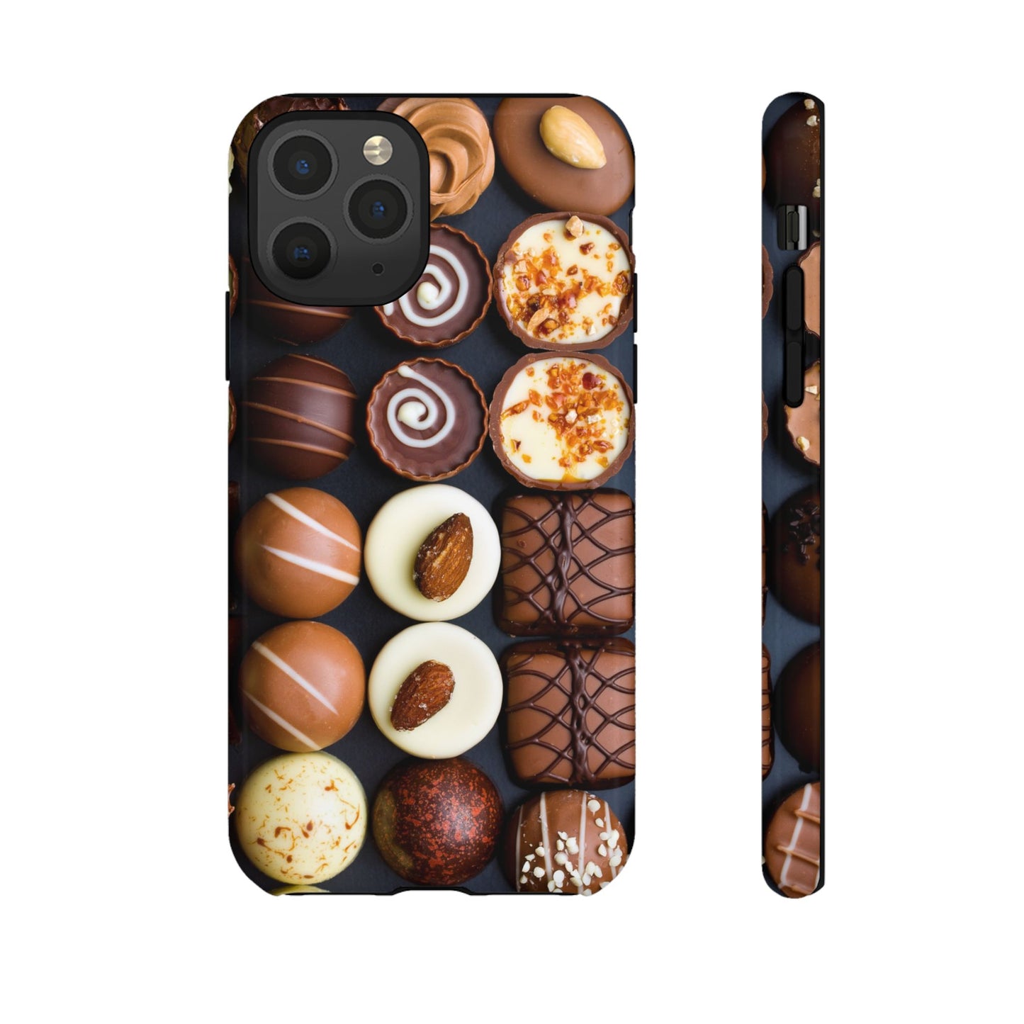 Truffles Tough Cases / iPhone