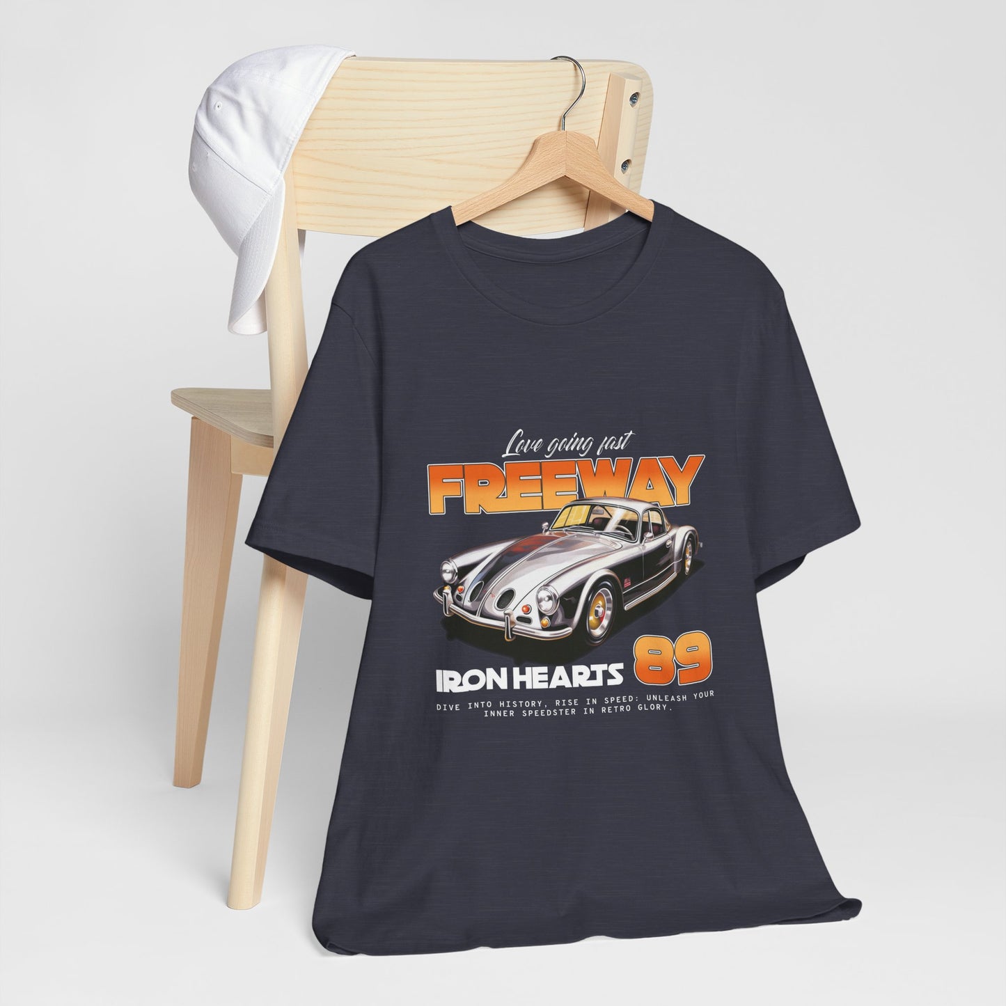 Love Going Fast Freeway Tee