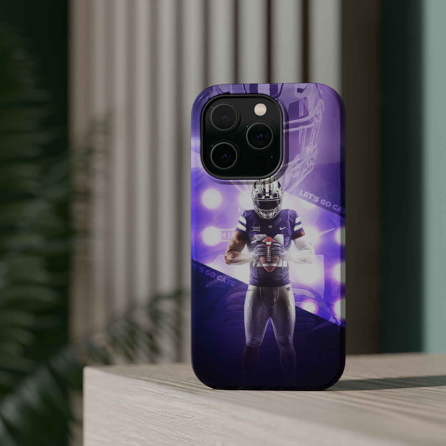 Blitzed and Protected Magnetic iPhone Cases