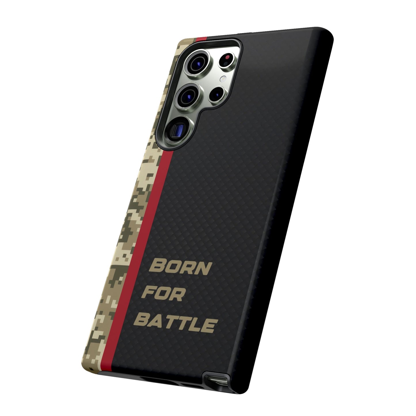Born for Battle Tough Case
