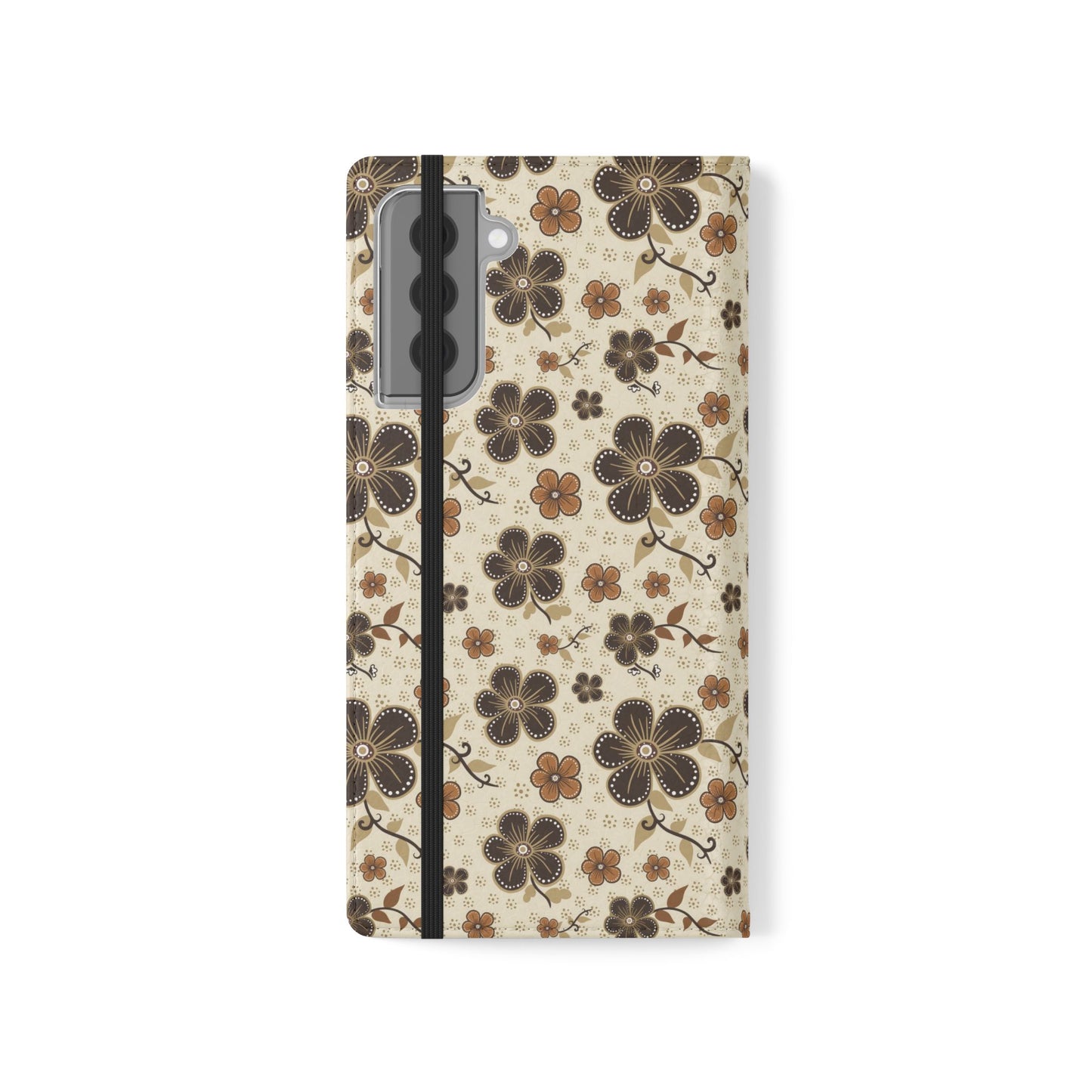 Timeless Elegance Flip Cases / Beige