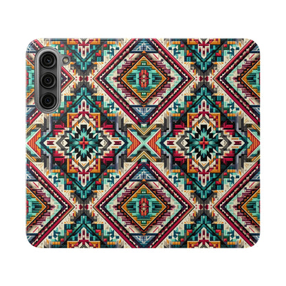 Spirit Trail Flip Cases