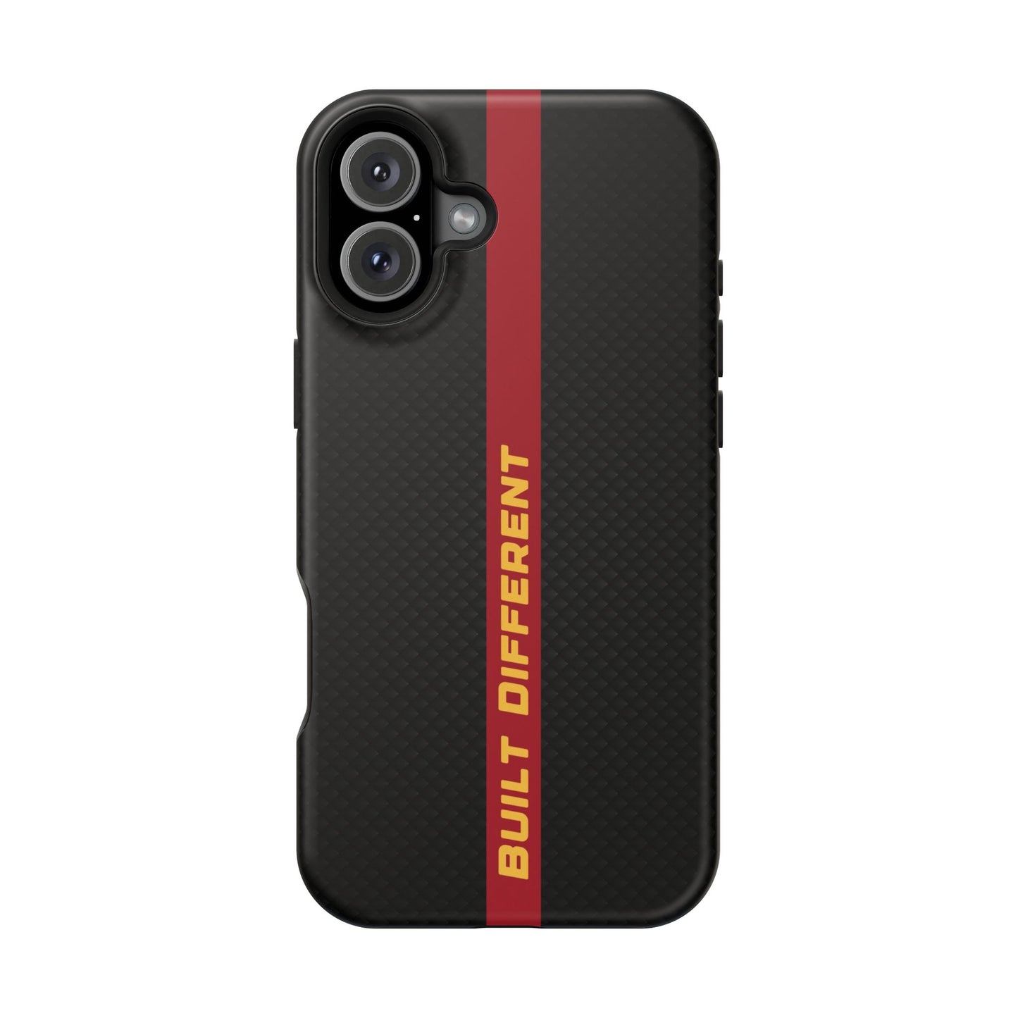 Built Different Magnetic Phone Case