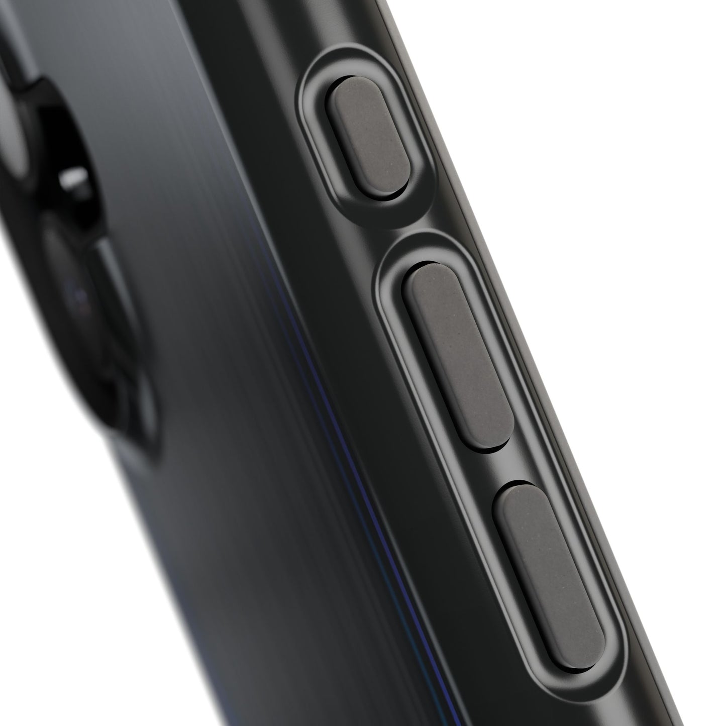 Police Magnetic Phone Cases, Blue Light